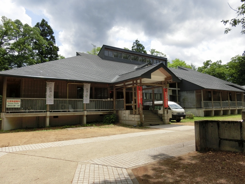 奥会津　三島町　生活工芸館　編組み細工　体験　ヒロロ　教室　バッグ